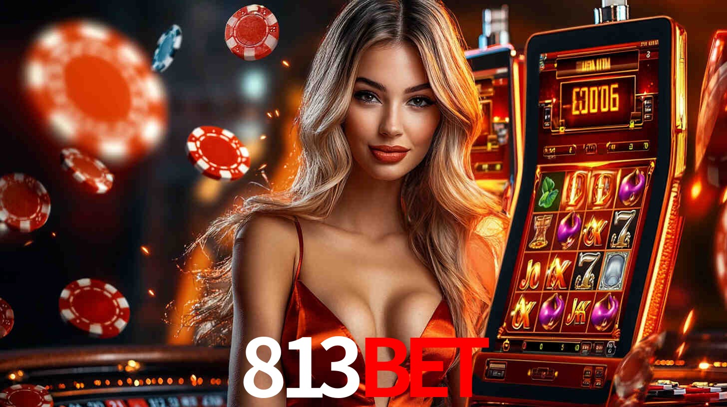 813BET: Seu Cassino Premiado com Pagamentos Rápidos