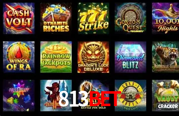 A Emoção da Loteria na 813BET: Uma Chance de Mudança de Vida