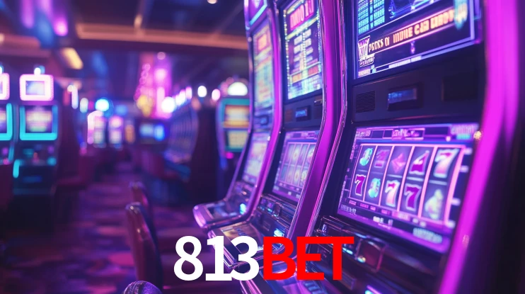 Cassino Online 813BET