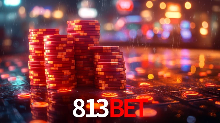 Suporte no Cassino Online 813BET