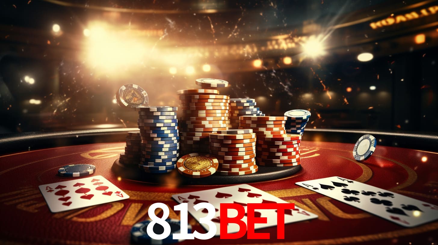 Jackpots no 813BET: A Emoção dos Grandes Prêmios