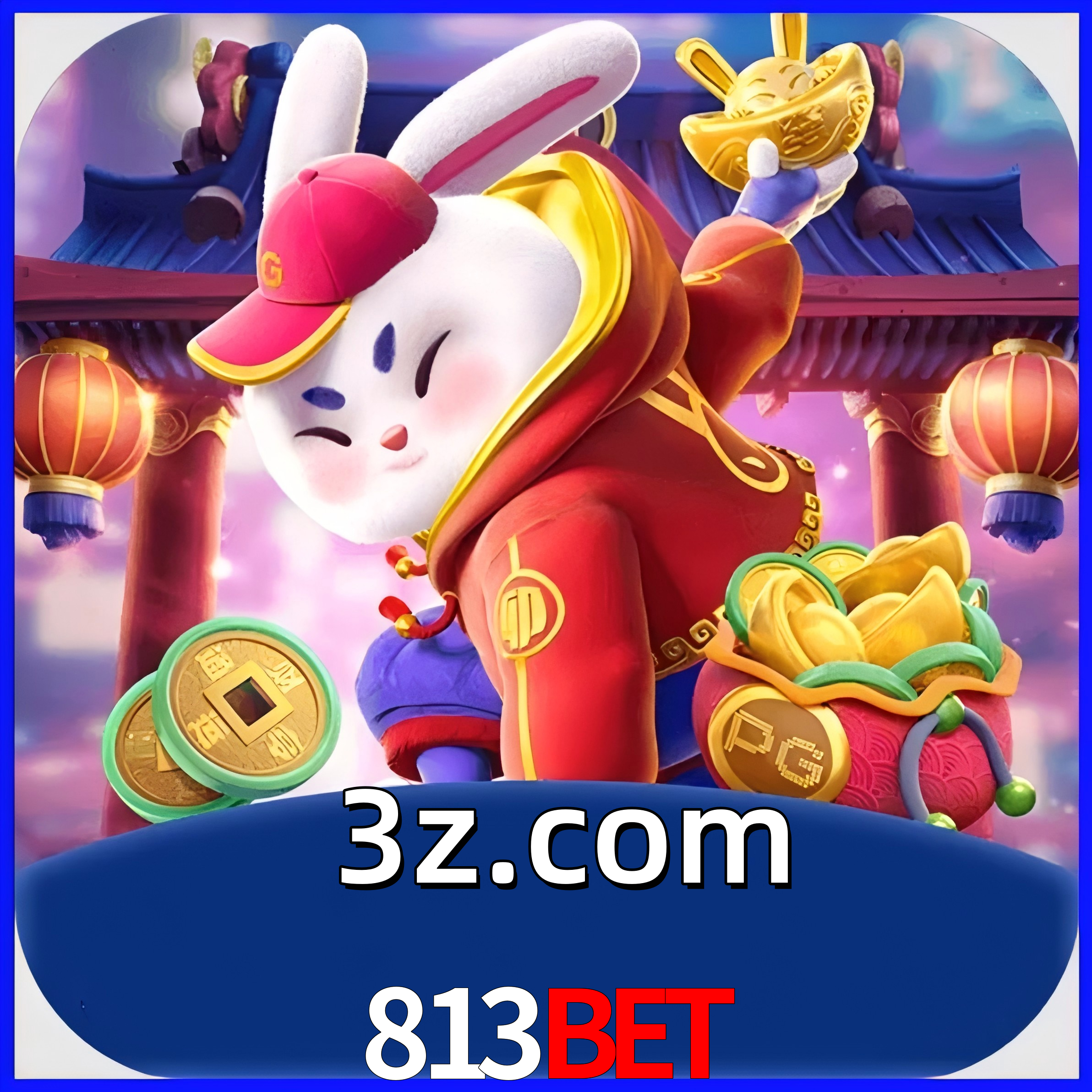 813BET logo
