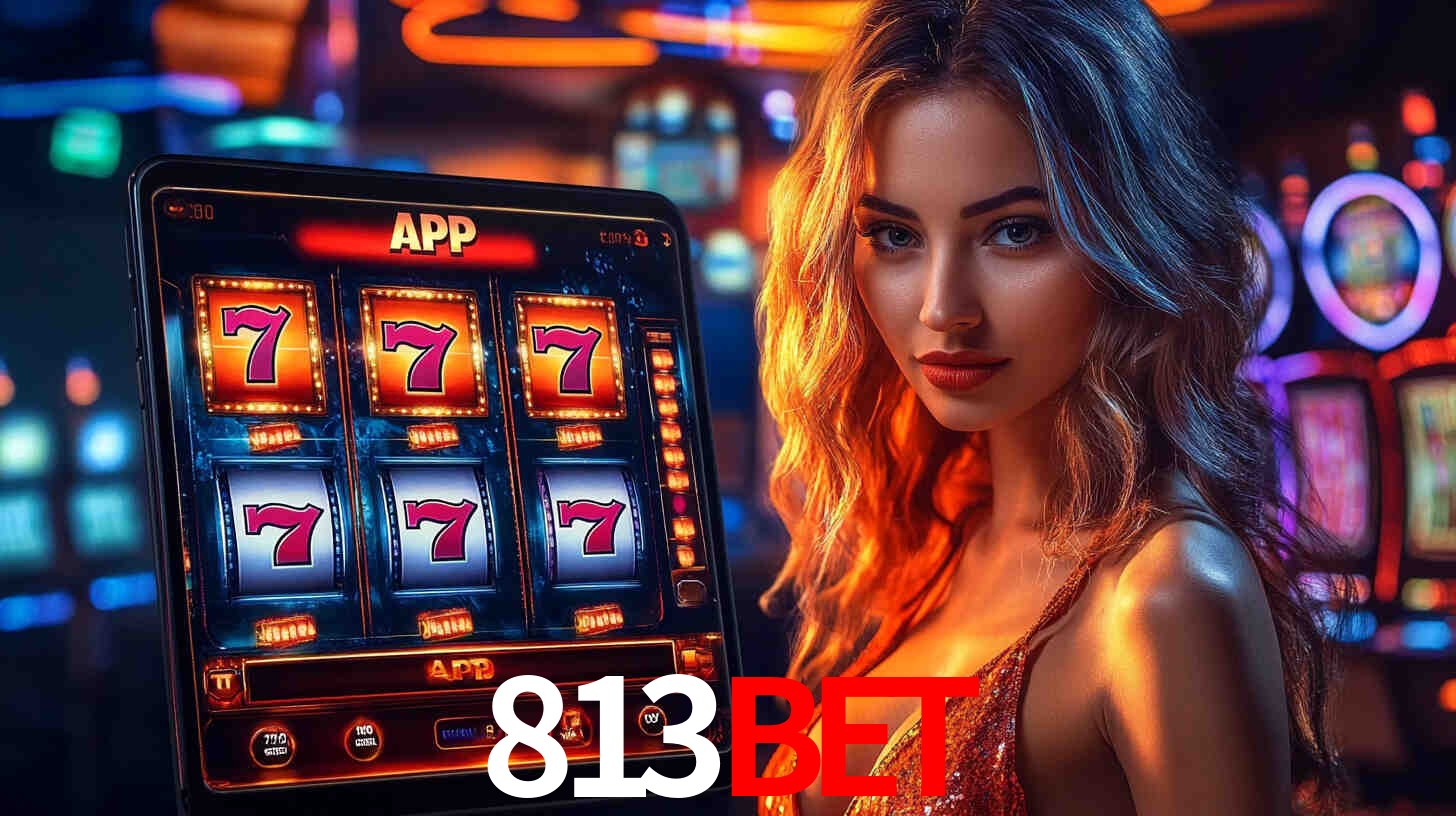 A Revolução dos Jogos Móveis: 813BET na Palma da Sua Mão