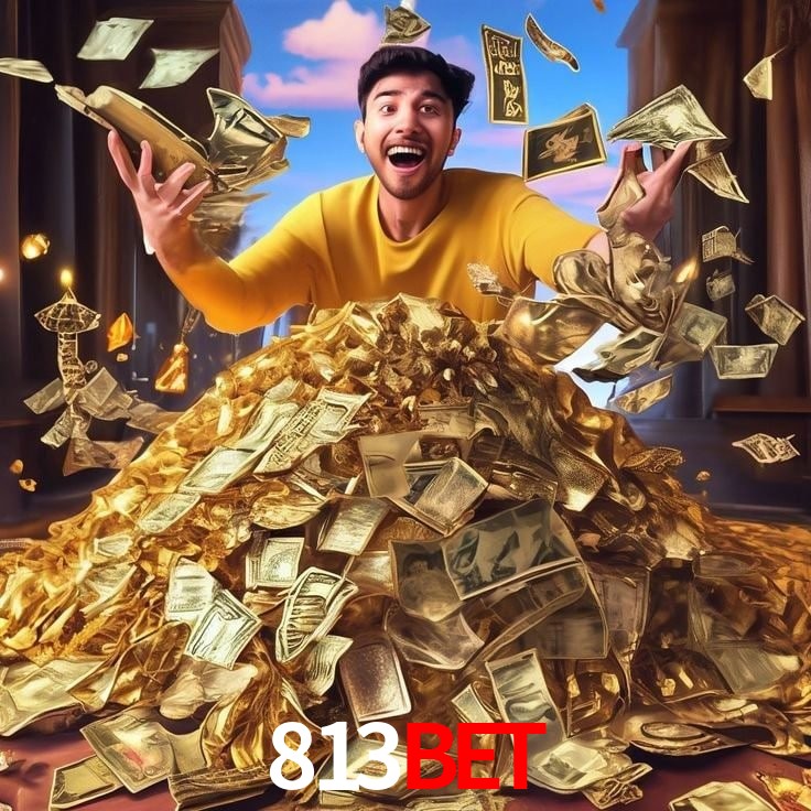 Jogos de Slot 813BET