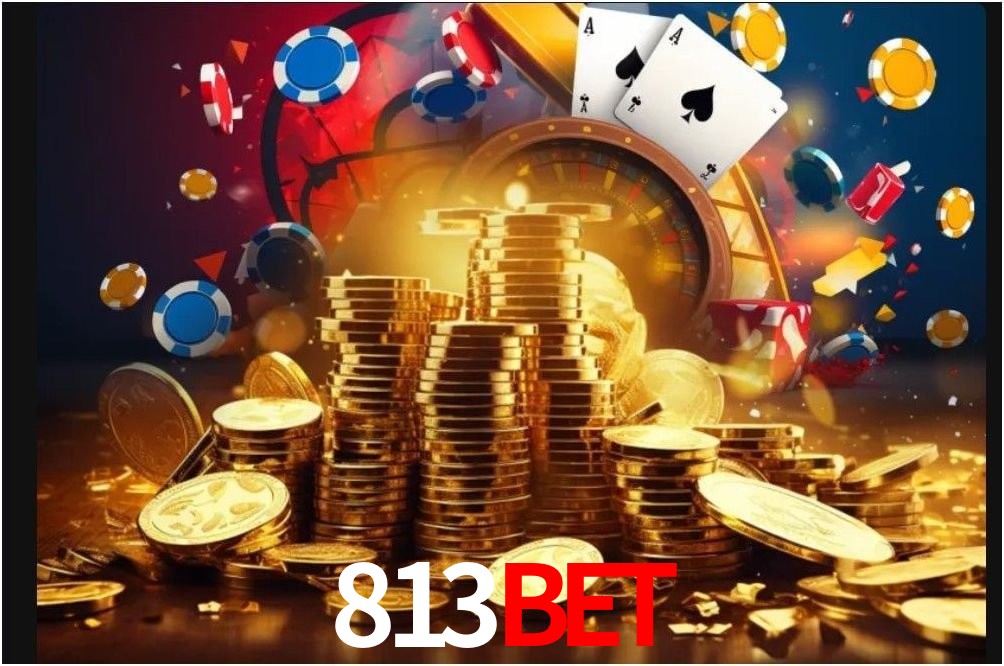 Apostas de Futebol 813BET
