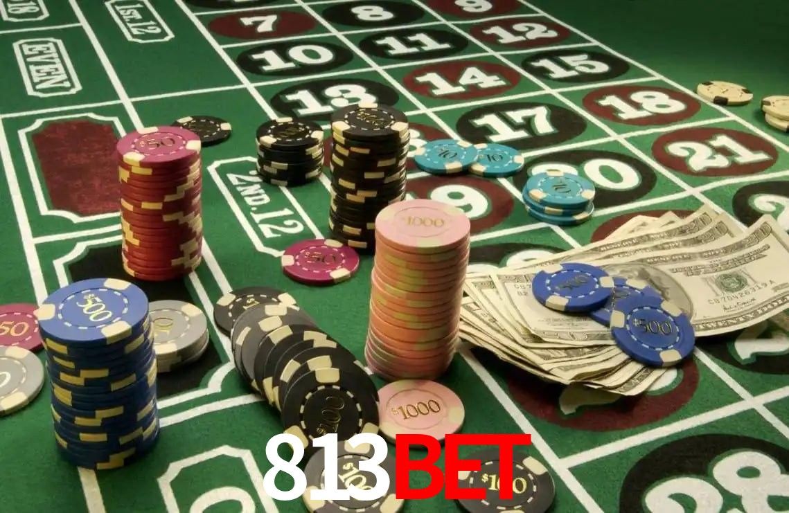 Casino Ao Vivo 813BET
