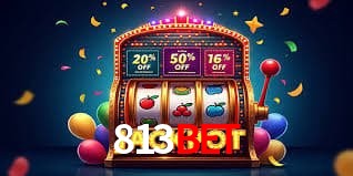 Casino Ao Vivo 813BET