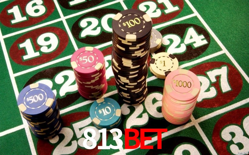 Design Responsivo 813BET