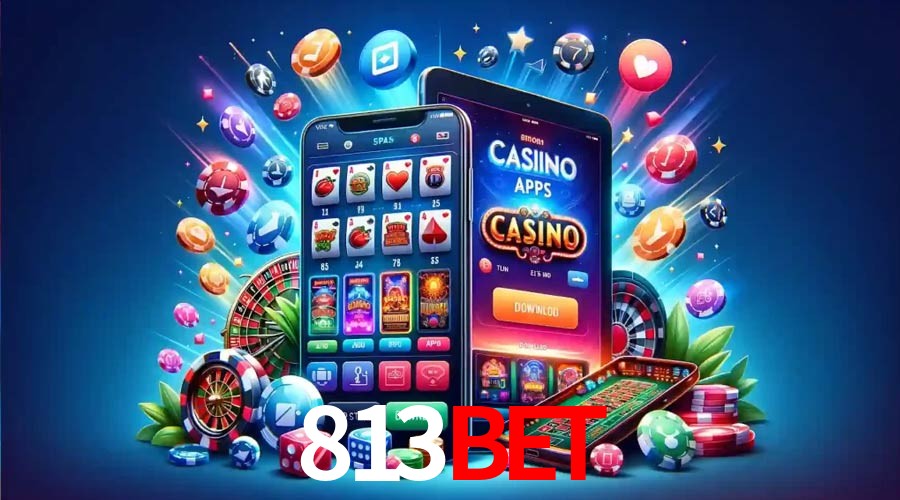 Desvendando o Mundo dos Jogos Virtuais na 813BET