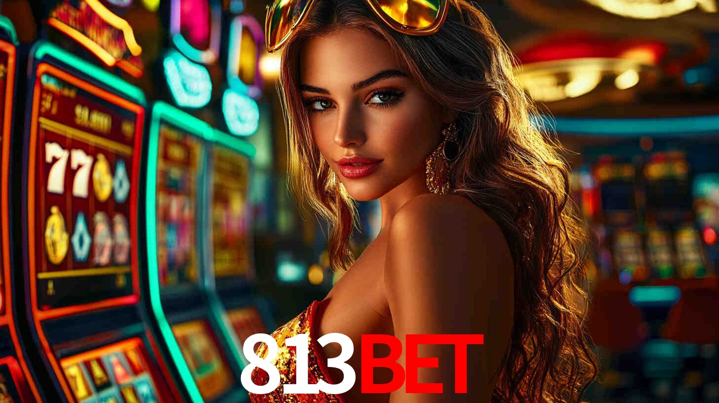 APP oficial da 813BET para mobile