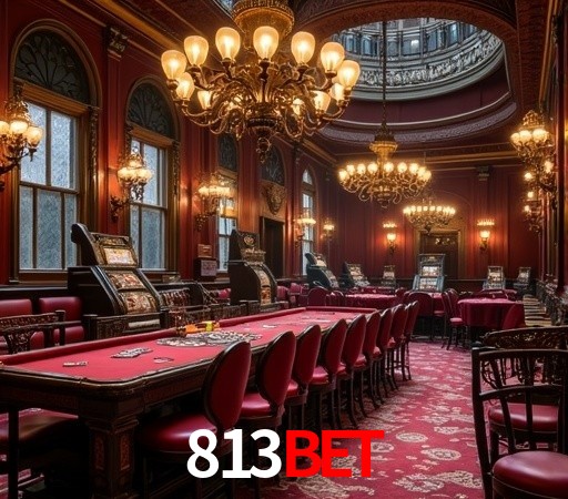Login Seguro 813BET