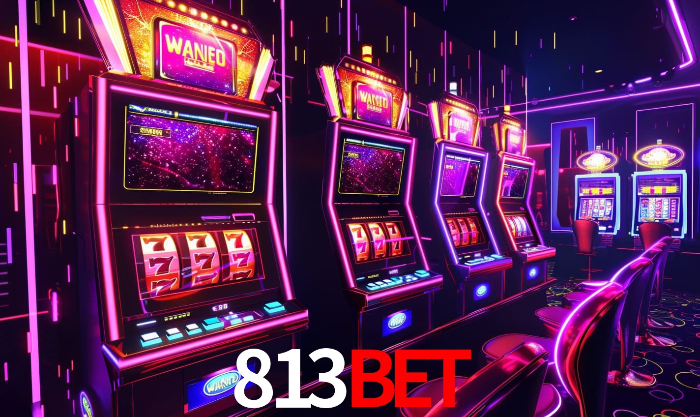 Interface do App 813BET