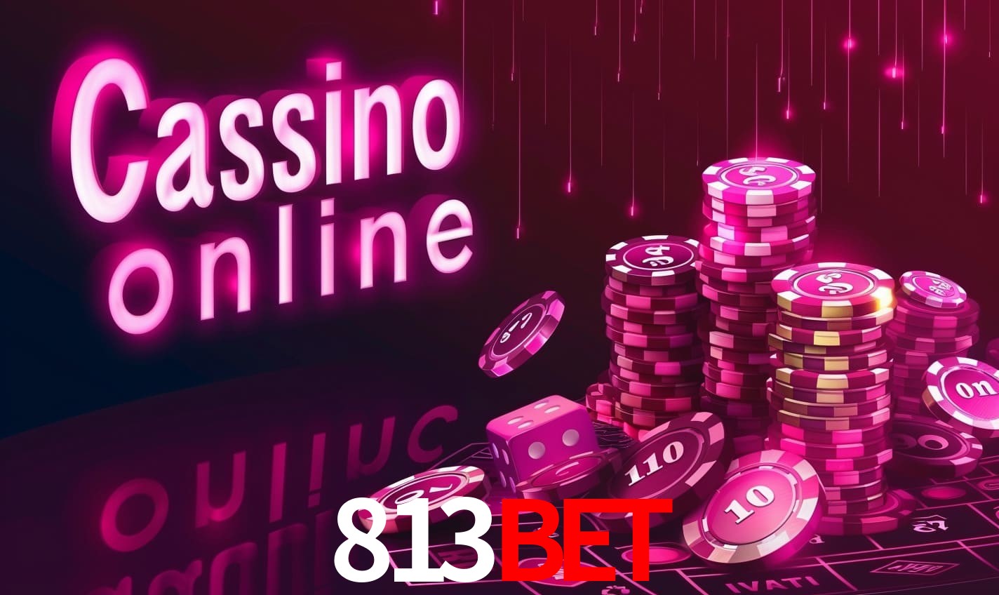 PIX Instantâneo 813BET