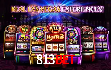 A Experiência Imersiva dos Cassinos Ao Vivo no 813BET