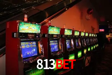 Inovações de Jogos na 813BET: O Futuro das Experiências Interativas