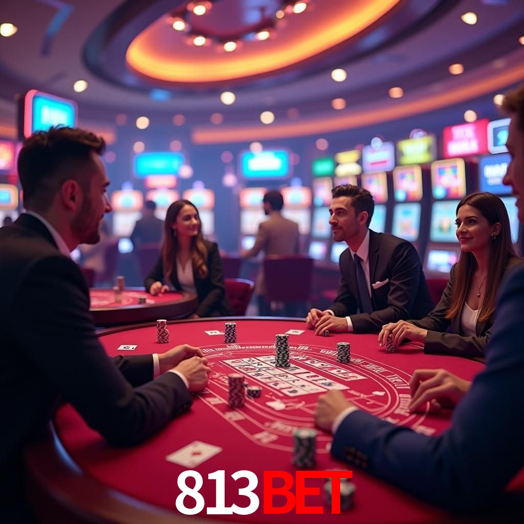 Estatísticas do Jogo 813BET